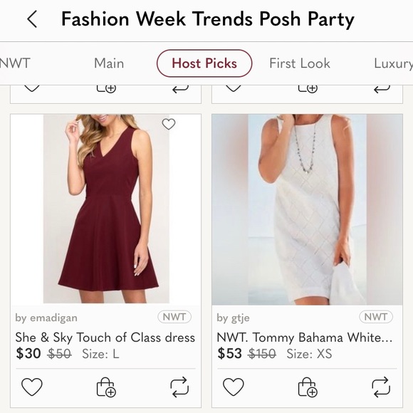 🎉HOST PICK🎉 She & Sky Touch of Class dress - Picture 9 of 9